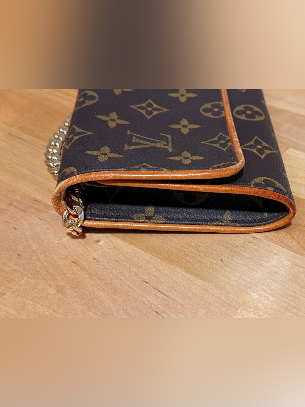 Authentic Louis Vuitton Crossbody Twin Pochette GM - Picture 6 of 15